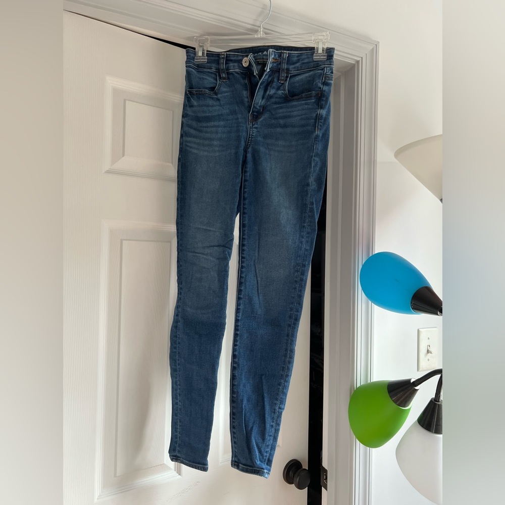 American Eagle Skinny Jeans